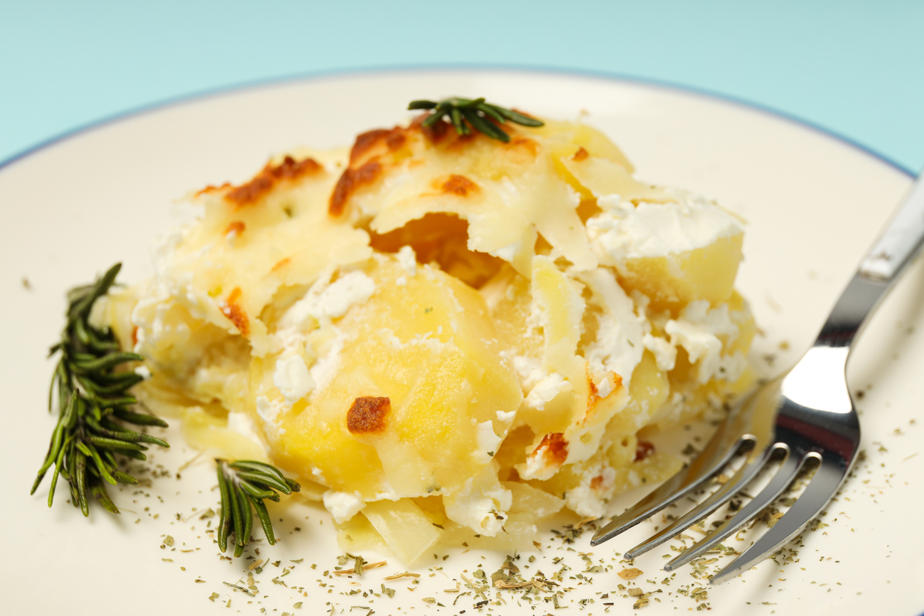 Замість звичайної пюрешки: Терен поділився лайфхаком для найсмачнішої картоплі